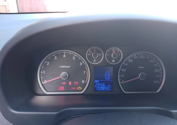 Hyundai I30 cena 20000 przebieg: 150900, rok produkcji 2011 z Lewin Brzeski małe 232